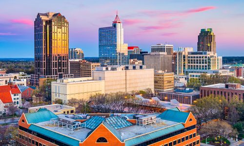 CFO-Circle Raleigh, NC